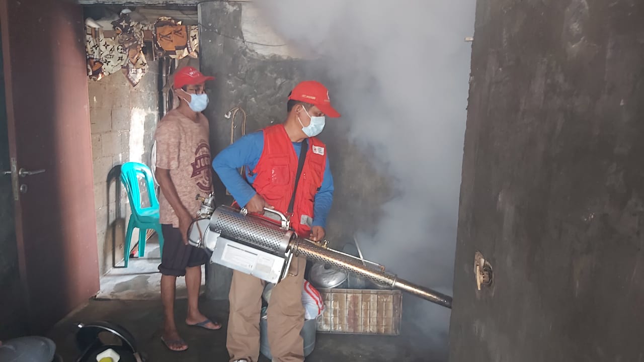 OKP/Ormas di Kota Tangerang Gelar Bhakti Pemuda untuk Bangsa di Periuk