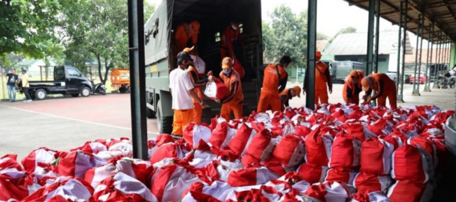 KPK Geledah Ruko di Bekasi Terkait Dugaan Korupsi Bansos Covid-19