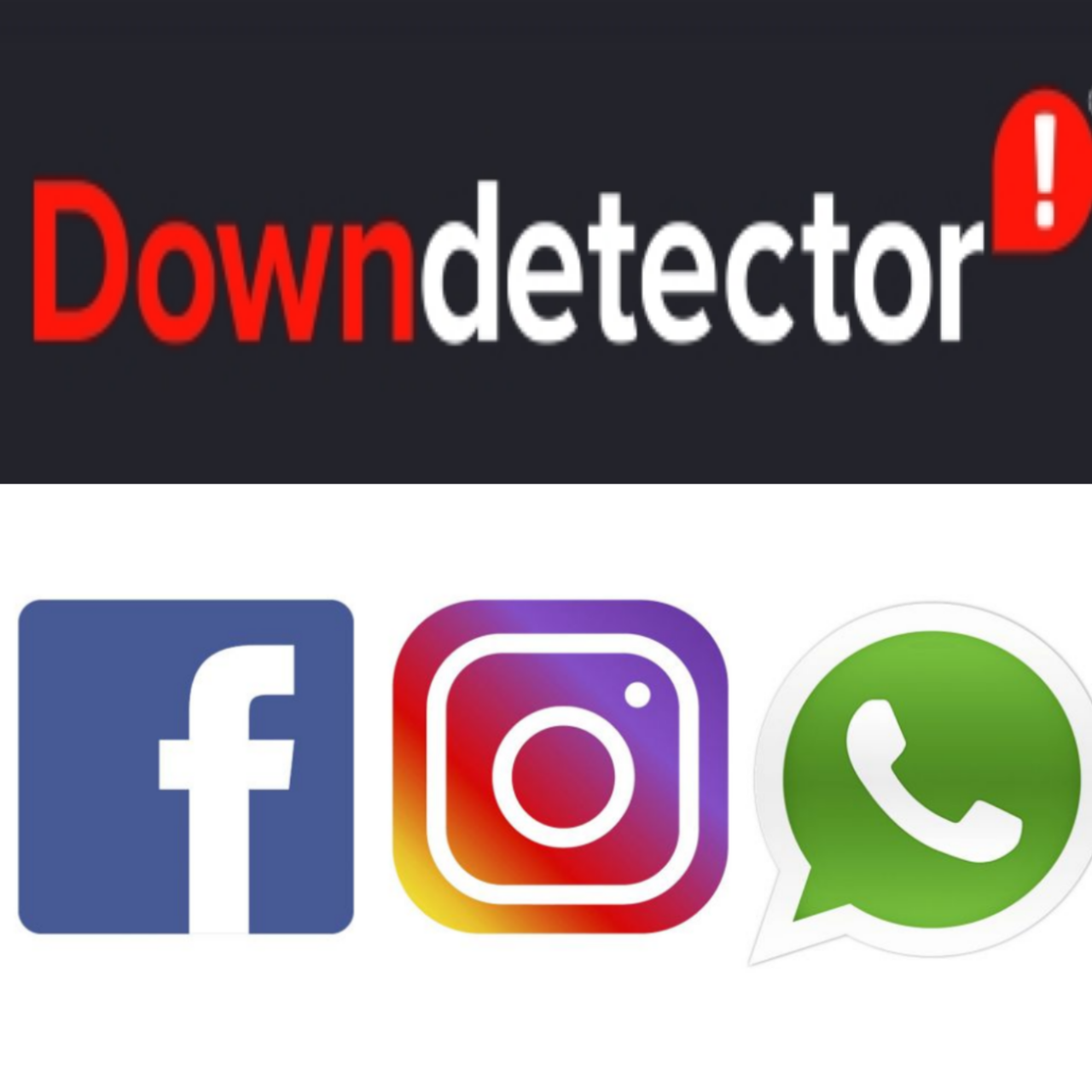 Facebook, Instagram dan Whatsapp, Netizen Mengeluh