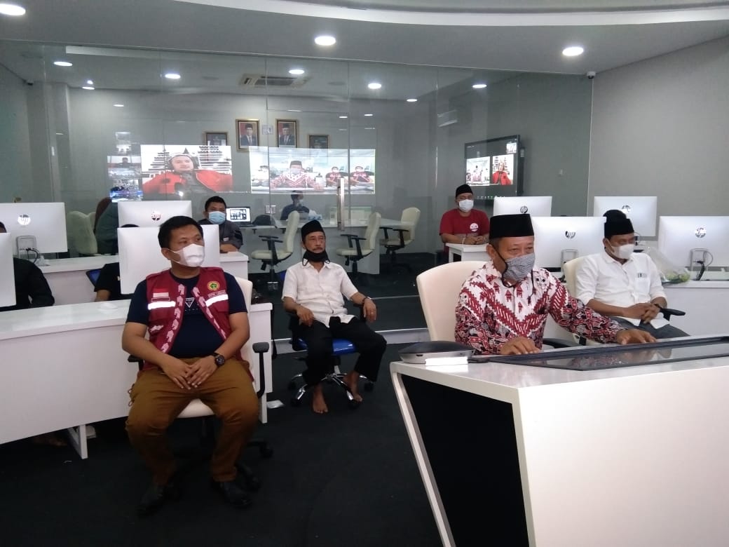 Milad ke 7, Ormas Jarum Siap Go Nasional