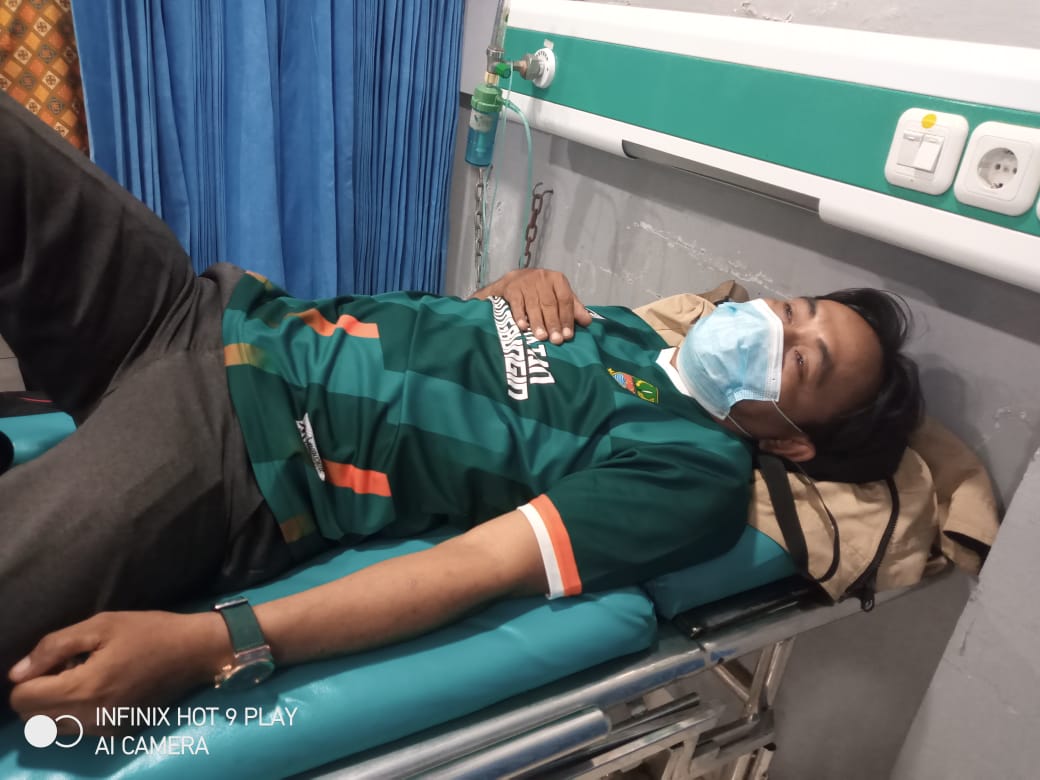 Konfirmasi PTSL Wartawan Bekasi Diduga Dianiaya