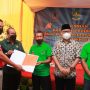 Wakil Wali Kota Bekasi Dr. Tri Adhianto Resmikan Koperasi Paguyuban Pegiat Maggot