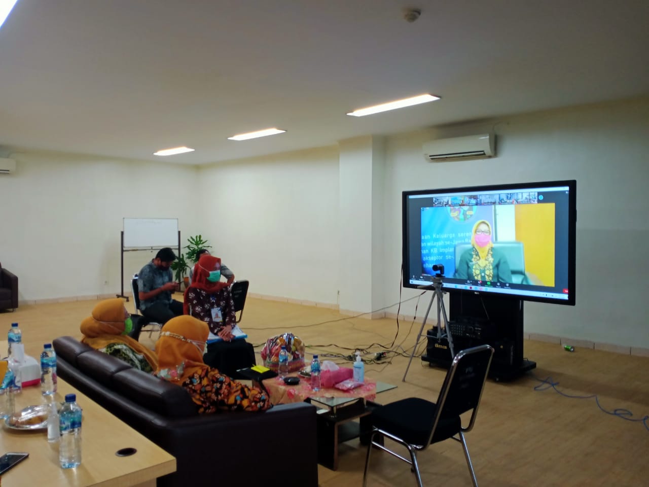 Sekda Kota Bekasi: Sukseskan Program Pendataan Keluarga 2021