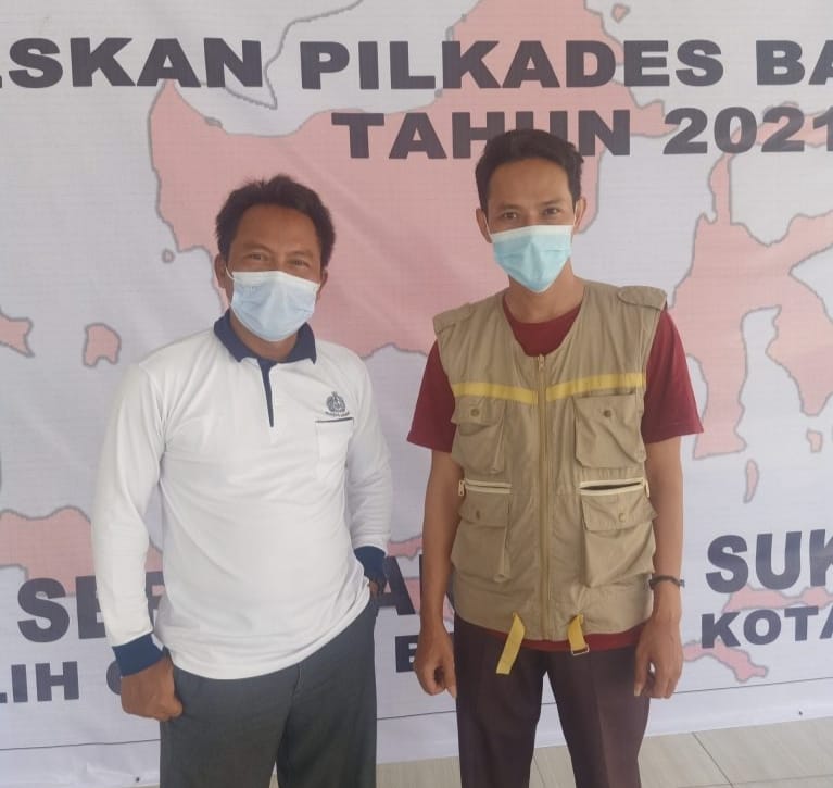 Lima Calon Kades Babelan Siap Bertarung