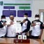 Tertib Administrasi, DPD Forkabi Serahkan Berkas ke Kesbangpol Kota Bekasi