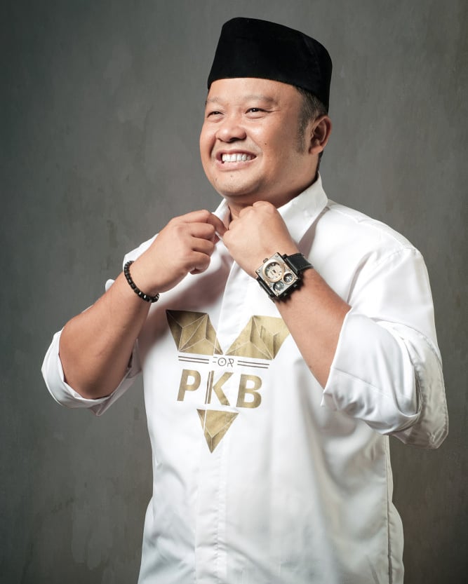 Kabar Duka, Ulama Besar Banten, Abuya Uci Tutup Usia, Bendahara DPC PKB Kabupaten Bogor mengucapkan Turut Berdukacita yang mendalam