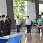 Ismail Hasyim Dilantik Jadi Ketua Baznas Kota Bekasi Oleh Walikota Bekasi