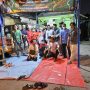 Manfaatkan Bulan Ramadhan, Karang Taruna Sub Unit 01 Kaliabang Tengah Salurkan Santunan