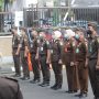 Kepala Kejaksaan Negeri Kota Tangerang Cek Personil dalam Apel Pagi