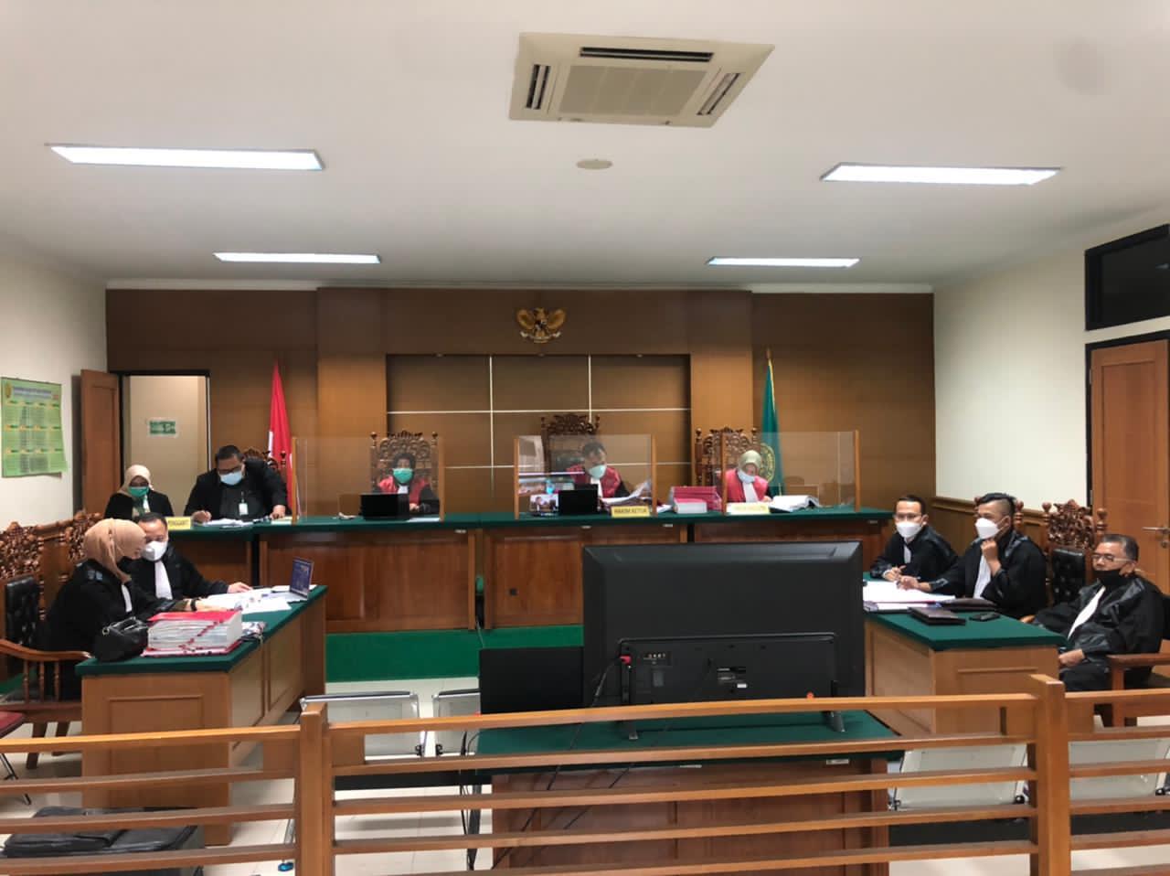 Soal Dugaan Korupsi RTLH, Begini Kata Kuasa Hukum Lima Terdakwa