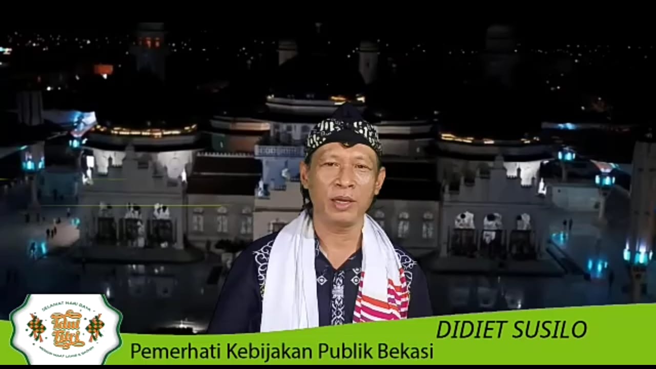 Menyikapi Survei Jelang Pilkada Kota Bekasi 2024 Masyarakat Harus Kritis dan Cerdas