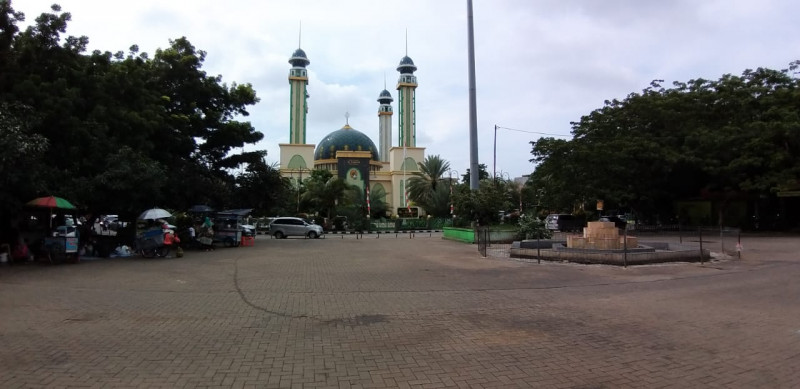 Percantik Kota, Pembangunan Alun-Alun Bekasi Telan Anggaran 14,8 Miliar