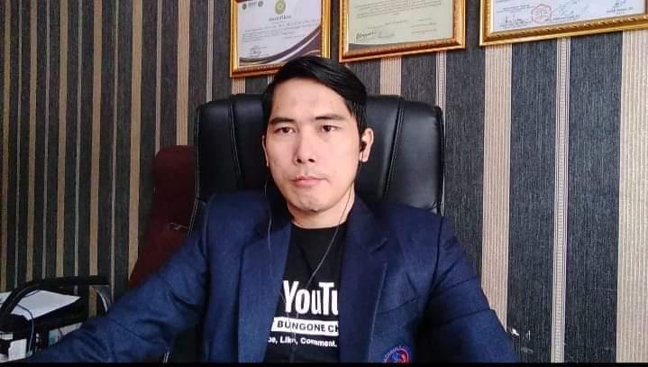 Lika Liku Perjalanan Advokat Asal Lebak Banten Tembus Dunia Internasional