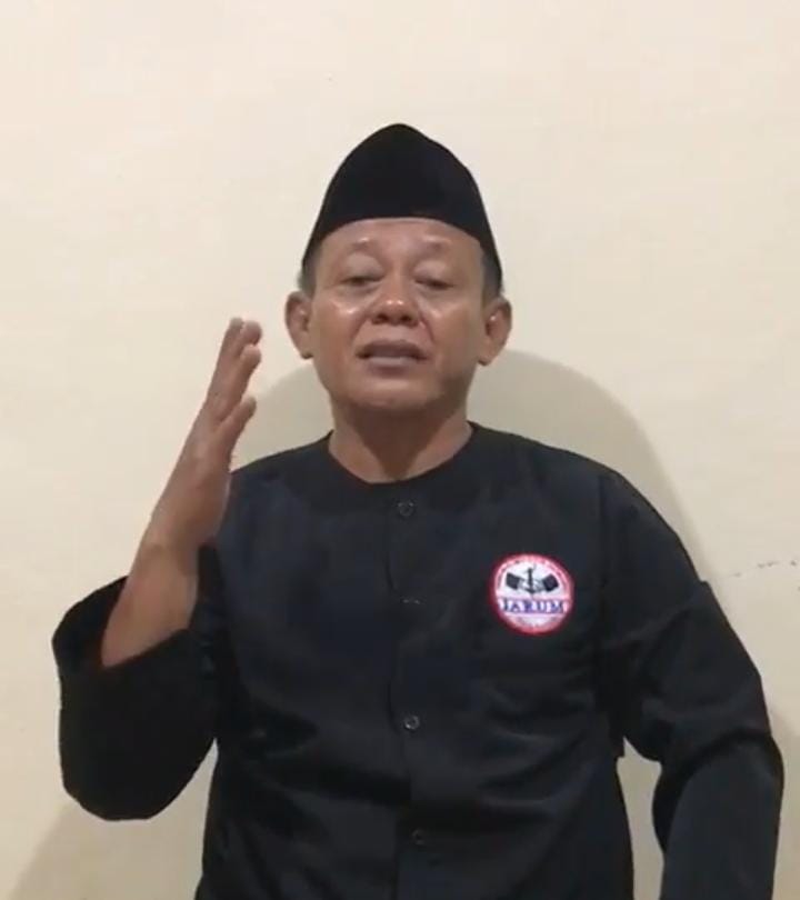 Ormas Jarum Minta Galian Tanah di Rangkasbitung Ditutup