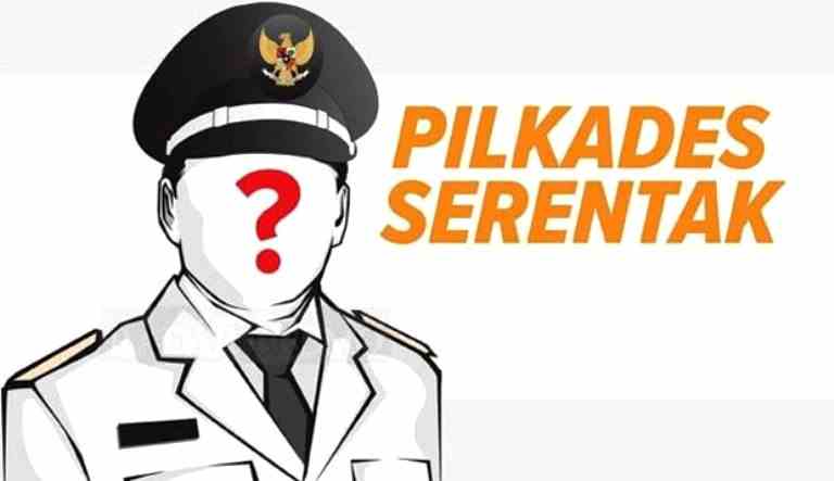 Info Penting Pilkades Serentak Kabupaten Lebak