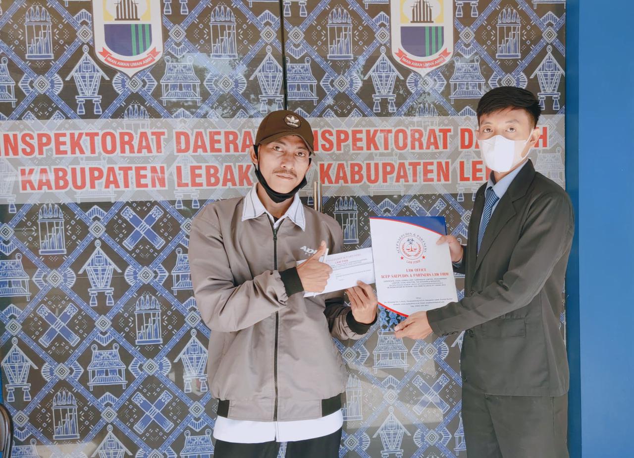 Kades Maja Dilaporkan Ke DPMD dan Inspektorat