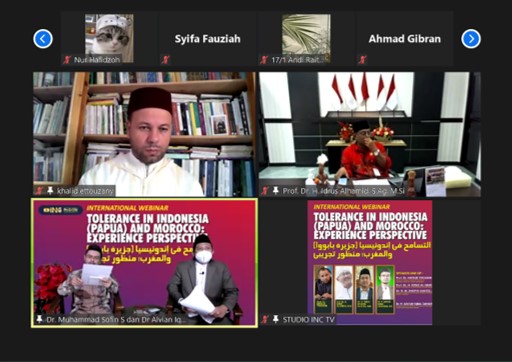 Keberagaman Justru Mempererat Masyarakat Papua