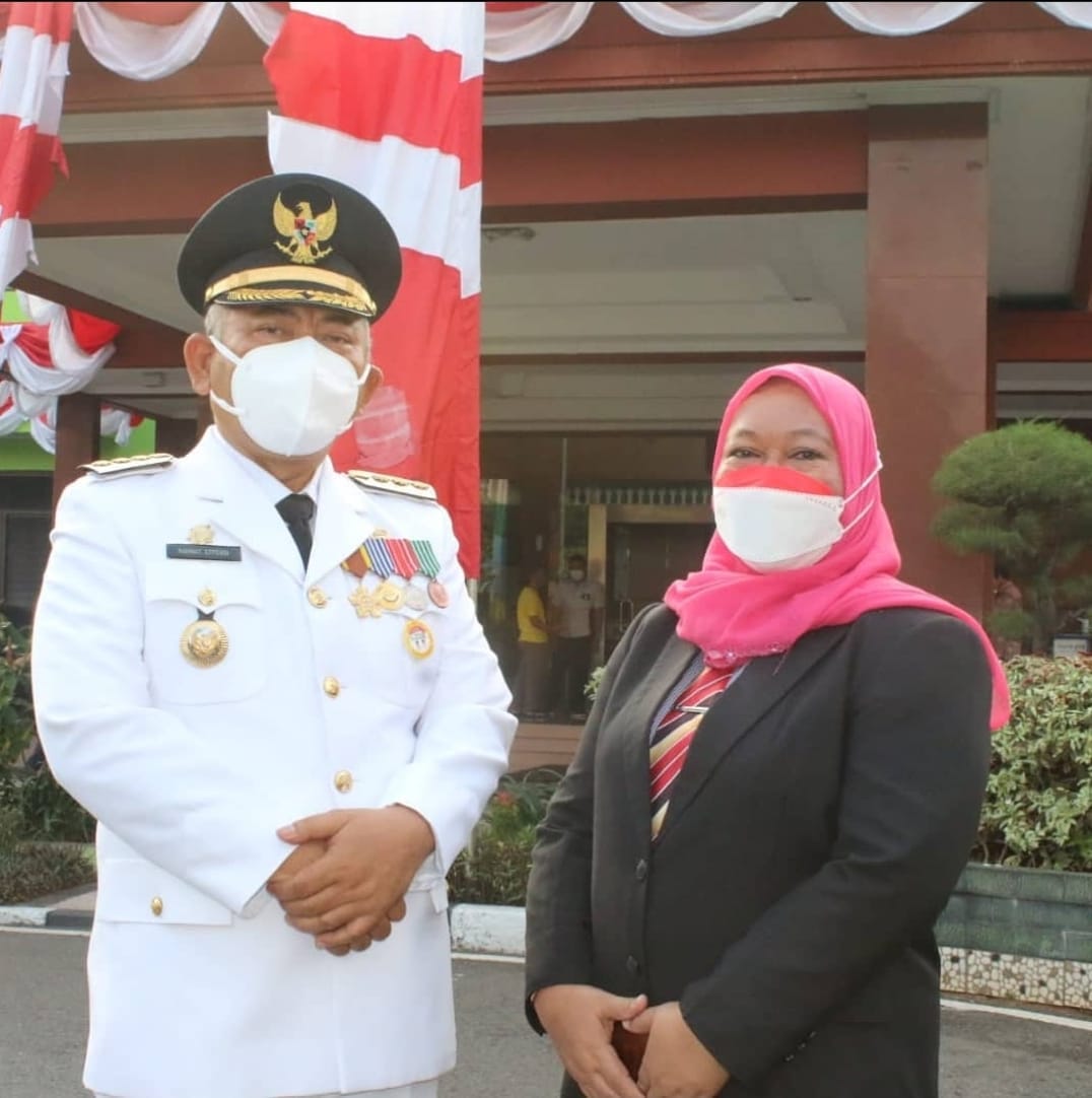 Di Bulan Agustus 2021, Sejumlah 101 Press Release Di Publikasikan Oleh Bagian Humas