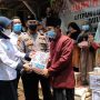 Kadin Banten Salurkan Beras dan Sembako Ke Ponpes dan Masyarakat, Bersama Polda Banten