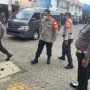 Polres Metro Bekasi Door to Door Untuk Vaksin