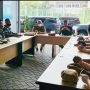 Wali Kota Bekasi Terima Kunjungan Danrem 051/Wkt Bahas Percepatan Vaksinasi