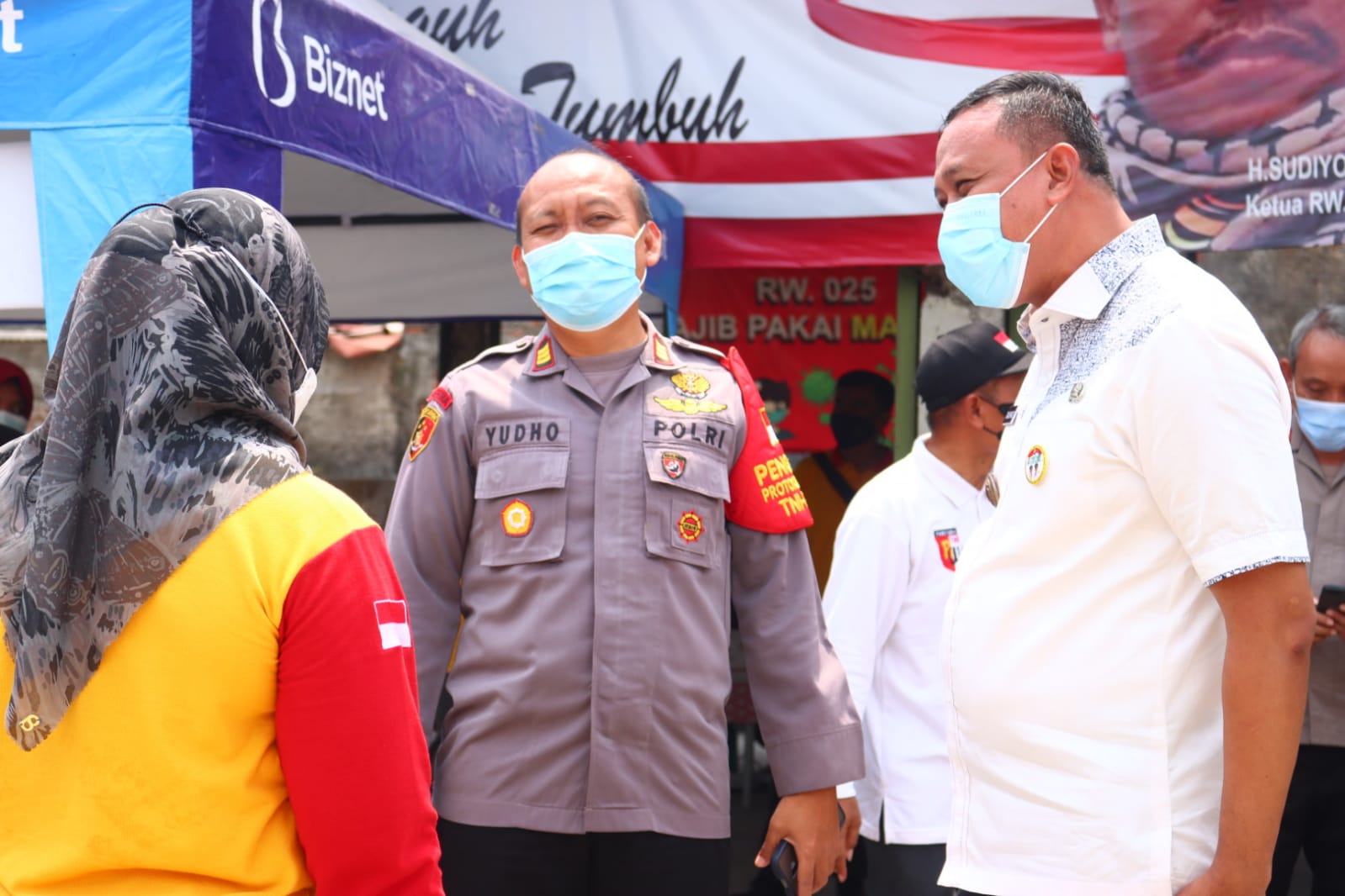 Wakil Wali Kota Bekasi Dorong UMKM Tingkatkan Produksinya