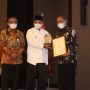 Kota Bekasi Raih Juara Pertama Penghargaan Paritrana Tingkat Jawa Barat 2020