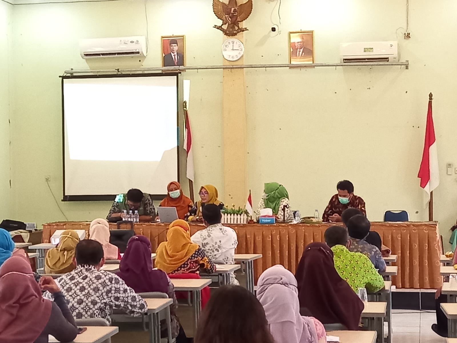 Humas Kota Bekasi Lakukan Sosialisasi Tugas Dan Fungsi PPID Kepada Pengelola Informasi Dan Dokumentasi Satuan Pendidikan (PID SP)