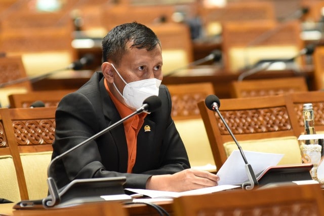 PNBP Naik Berkali lipat Nelayan Makin Terjepit, drh Slamet Minta Jokowi Batalkan PP 85 Tahun 2021