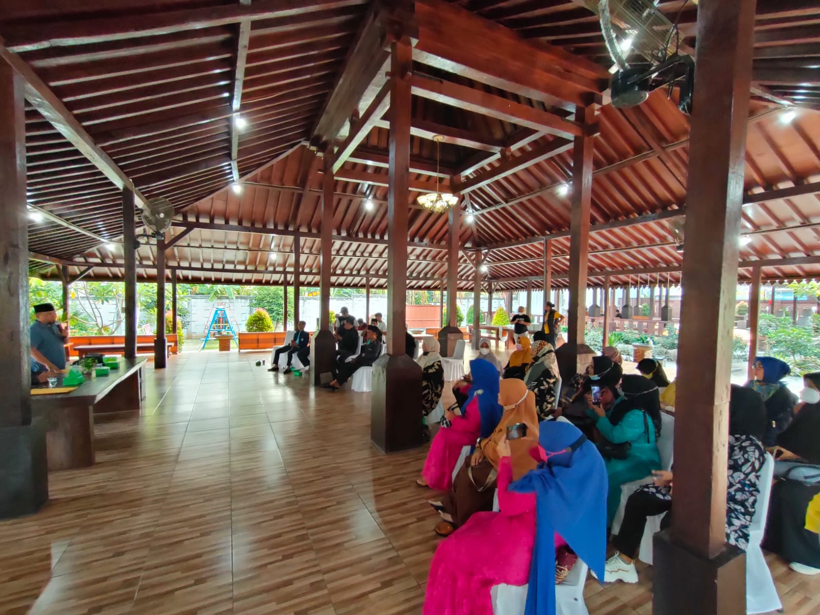 Heri Koswara Terpilih Menjadi Ketua Umum LASQI Bekasi