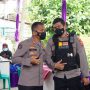 Kabid Humas Polda Banten Tinjau TPS 5 dan 6 Desa Sentul