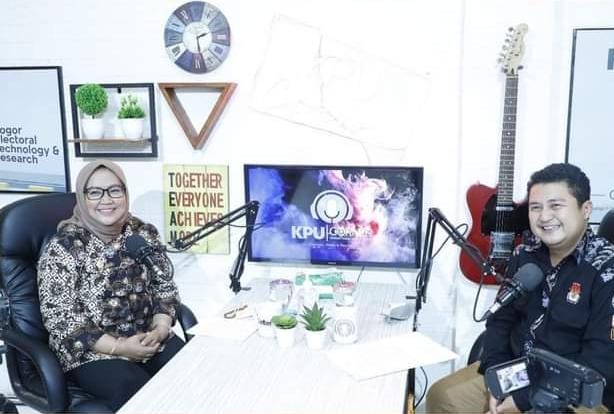 Ade Yasin Ajak Kaum Milenial Berperan Aktif Dalam Pemilu
