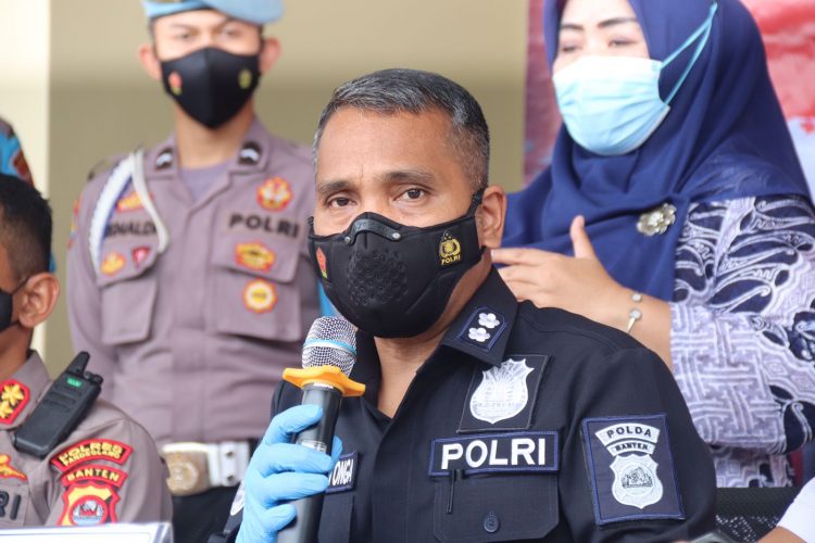 Korupsi Dana Desa Kades dan Anaknya Diamankan Polisi