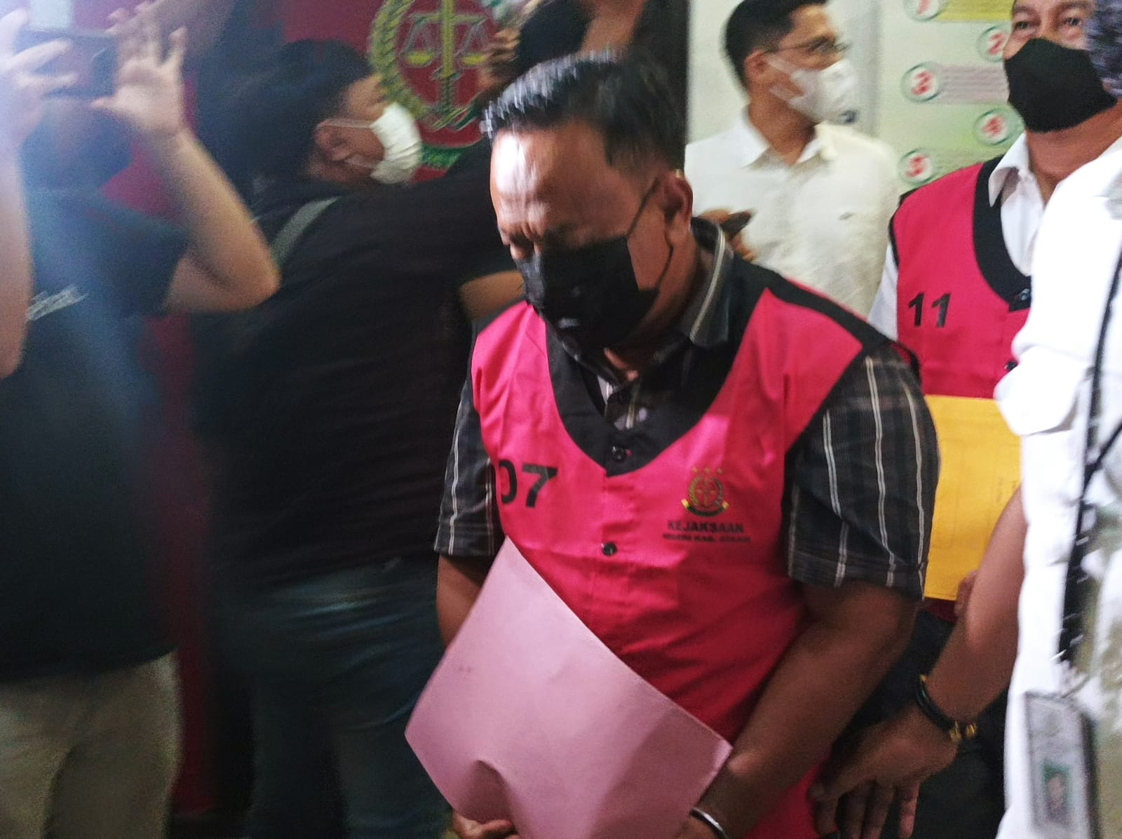 Dugaan Korupsi, Kejari Bekasi Tetapkan Tiga ASN Pemkab Bekasi