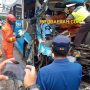 Kecelakaan 2 Bus Transjakarta di Cawang, Ada Korban Tewas