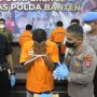 Polda Banten Ungkap Jaringan Besar Narkoba Lintas Daerah