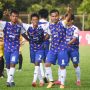 Persipan Menang Telak Dari Sam’s SC Tanggerang Di Pembuka Liga 3 Zona Banten