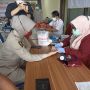 Polres Metro Bekasi Kota Gelar Donor Darah Dalam Rangka HUT Korpri ke-50