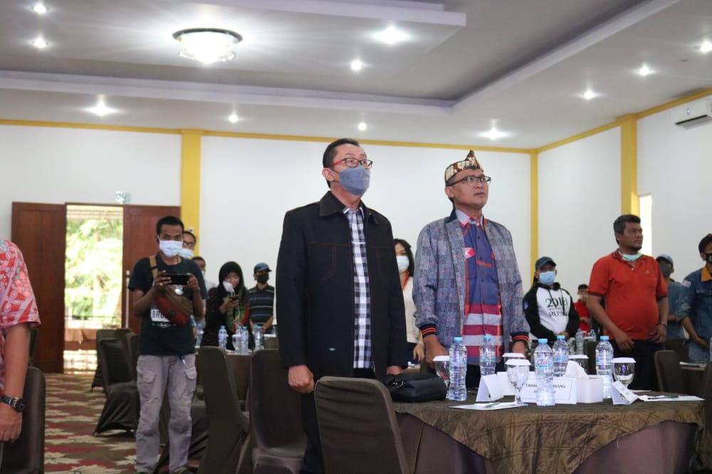 Media Gathering: Pentingnya Transparansi Demokrasi