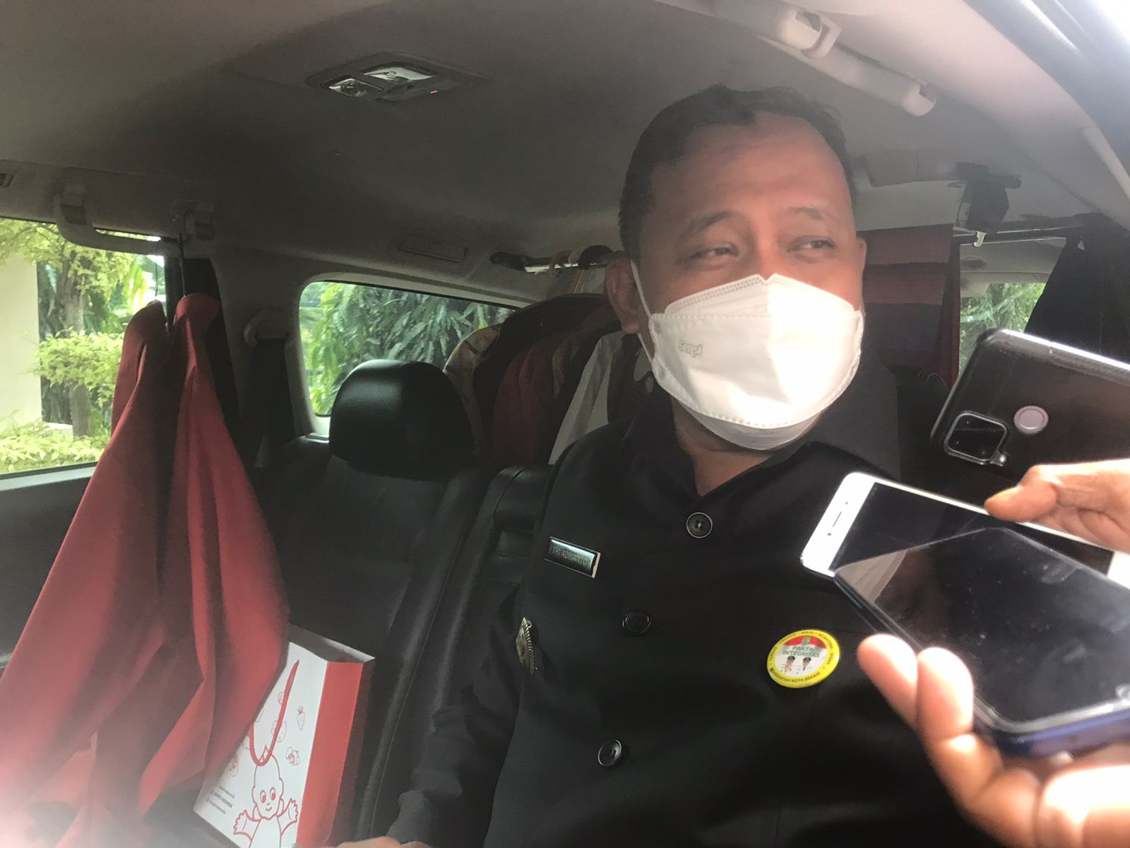 Plt Apresiasi Jiwa Besar Partai Demokrat dan PAN dalam Pembentukan AKD DPRD Kota Bekasi