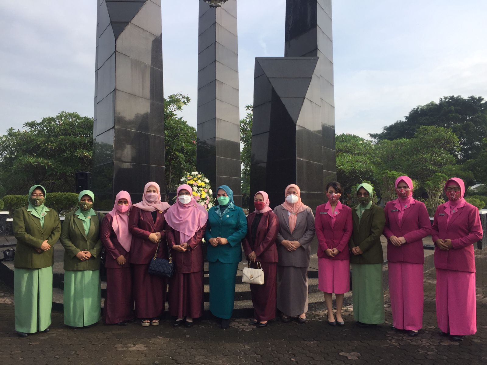 Perempuan Berdaya Indonesia Maju, Memperingati Hari Ibu Ke – 93