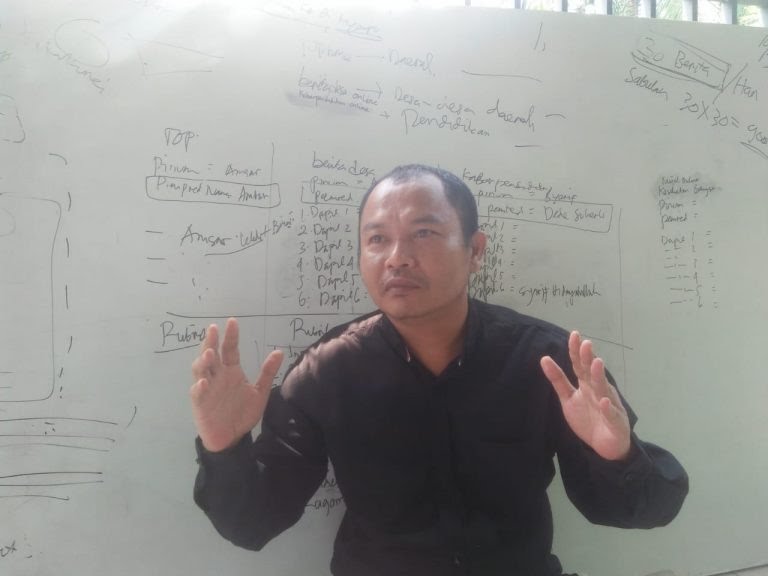 Penggiat Sosial Menilai Tidak Ada Ruang Bagi doktoral Muda di Lebak, Ini Alasannya