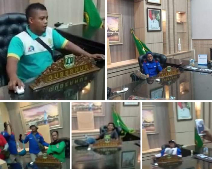 Gubernur Banten Minta Polisi Tindak Tegas Pendemo Anarkis