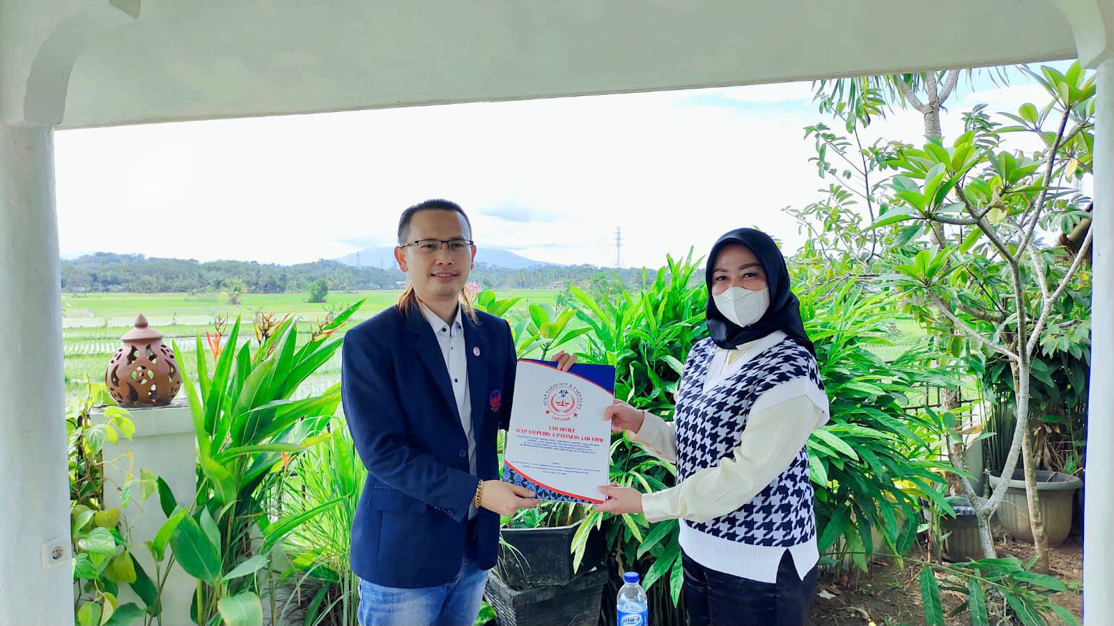 Rahaya Resto & Resort Sadari Peran Penting Pengacara bagi Perusahaan