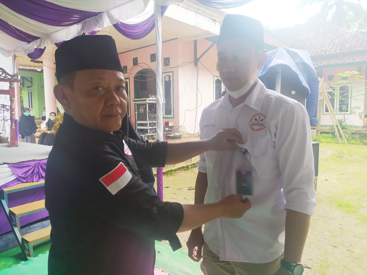 Ormas Jarum Cikulur Gelar Penguatan Kaderisasi