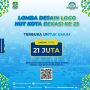 Ayo Ikut Lomba Desain Logo Hut Ke-25 Kota Bekasi