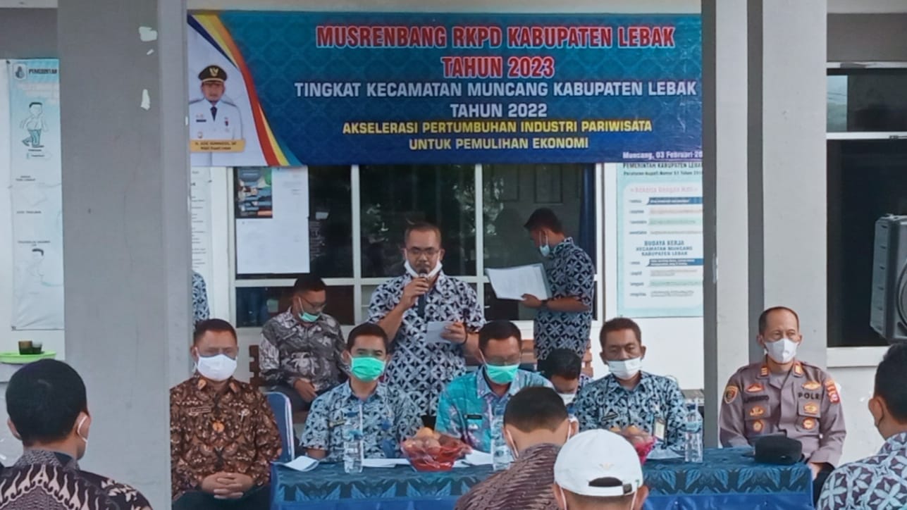 Usulan Masyarakat dalam Musrenbang Jadi Rujukan Pemda Bangun Desa