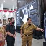 Gubernur Lampung Launching Aplikasi Informasi Ketenagakerjaan SiGajah Lampung