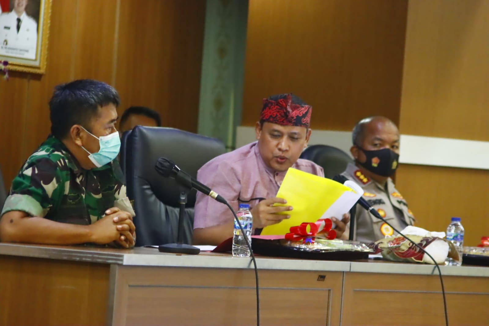 Vaksinasi Lansia Belum Mencapai Target, Pemkot Bekasi, Polres Metro Bekasi, dan Kodim 0507/Bekasi Bergerak