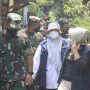 Sekda Kota Bekasi Dampingi Pangdam Jaya Tinjau Vaksinasi Lansia di Kecamatan Medan Satria